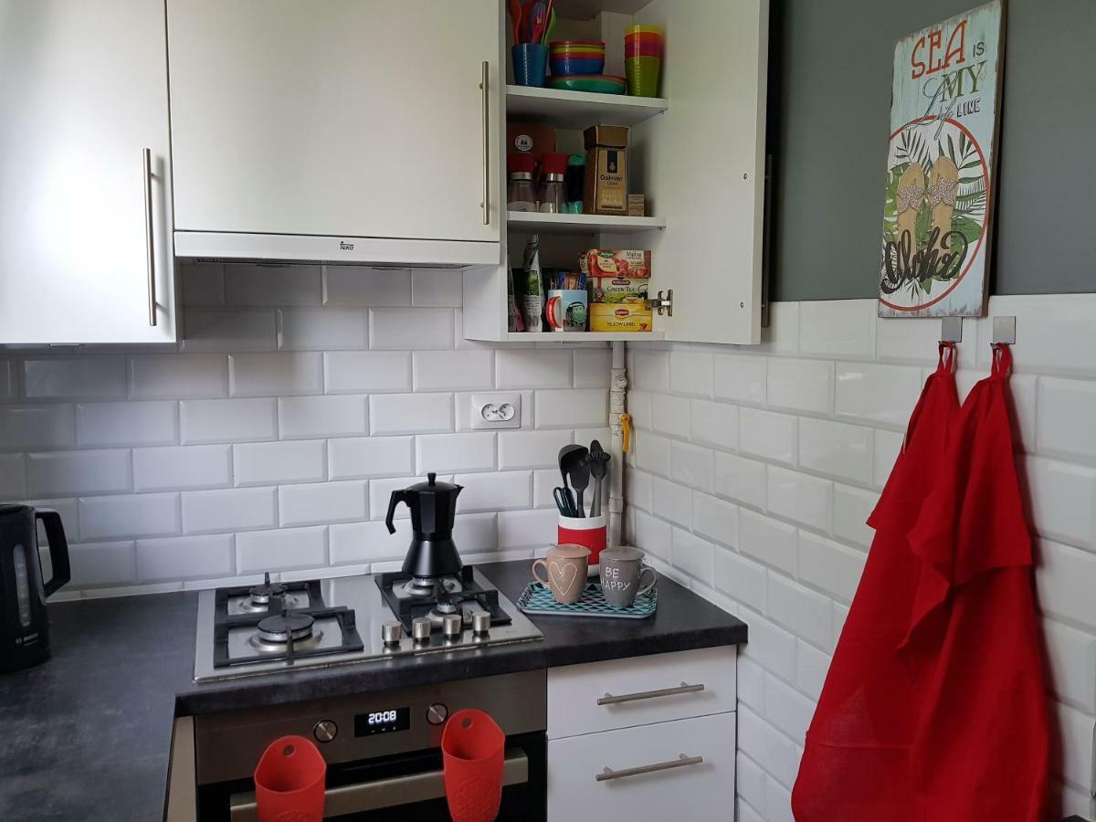 דירות גדנסק Apartament Orla מראה חיצוני תמונה