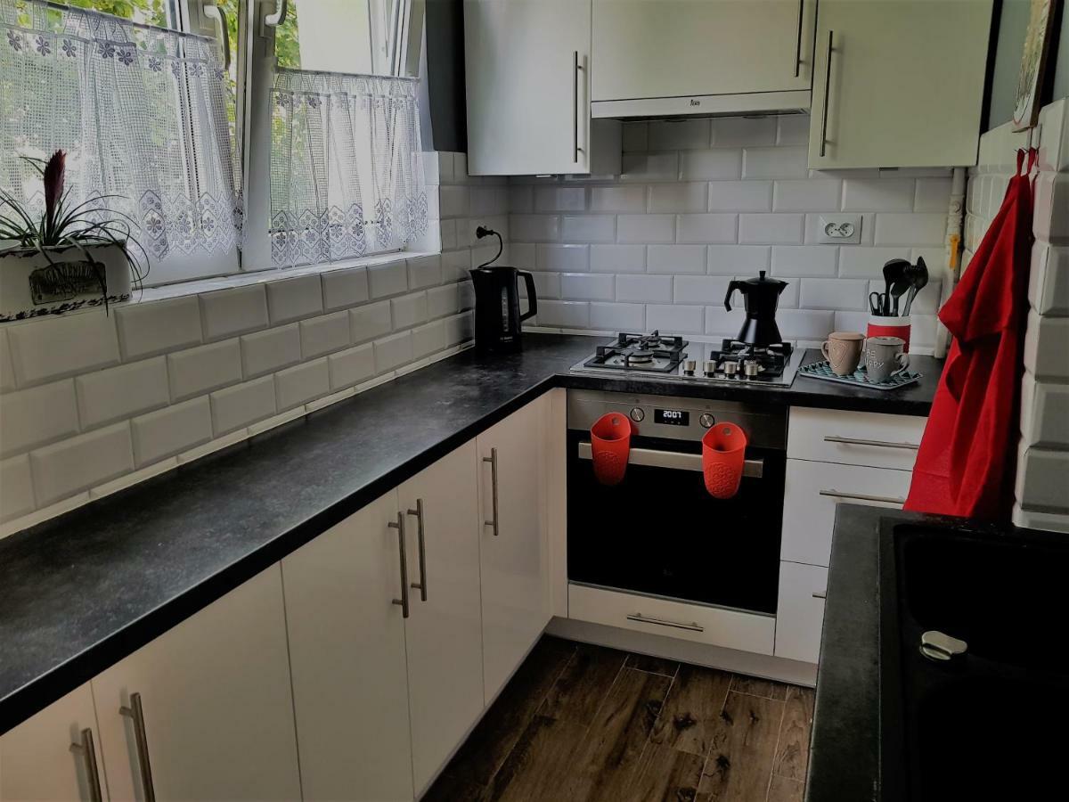 דירות גדנסק Apartament Orla מראה חיצוני תמונה